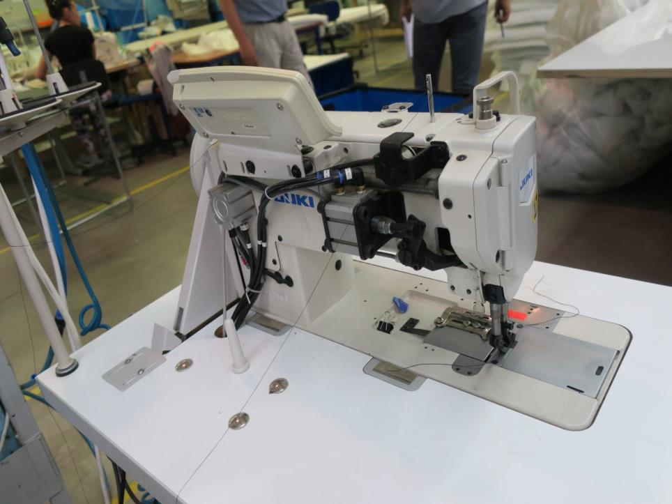 Máquinas de costura-4